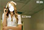 Kill Bill - Daryl Hannah as Elle Driver